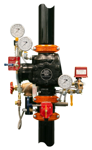 DDX DELUGE VALVE