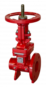 Image for Reliable Model L399 OS&Y Gate Valves
