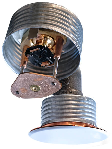 Window Protection Sprinkler, WP56C