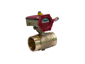 Image for Reliable RBV Series Bronze Butterfly Valves