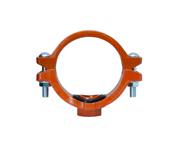 Product image for MTT2 Threaded Mechanical Tee FNPT