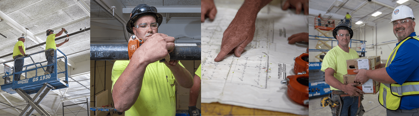 image of installing Reliable Grooved