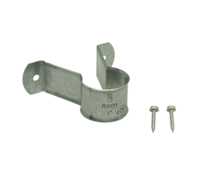 Image for Model RSO1 Two-Hole Stand Off CPVC Pipe Strap