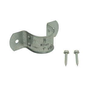 Image for Model RTH1 Two-Hole CPVC Pipe Strap