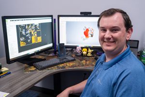 Josh, BIM expert